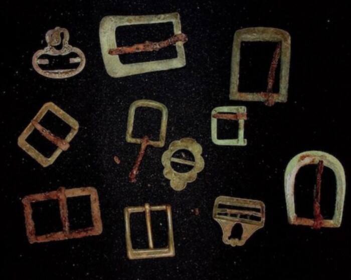 Buckles, 18th Century