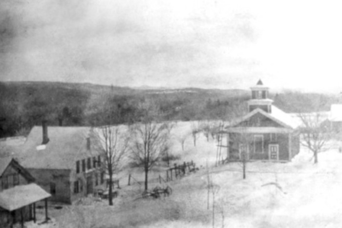Wendell Town Common