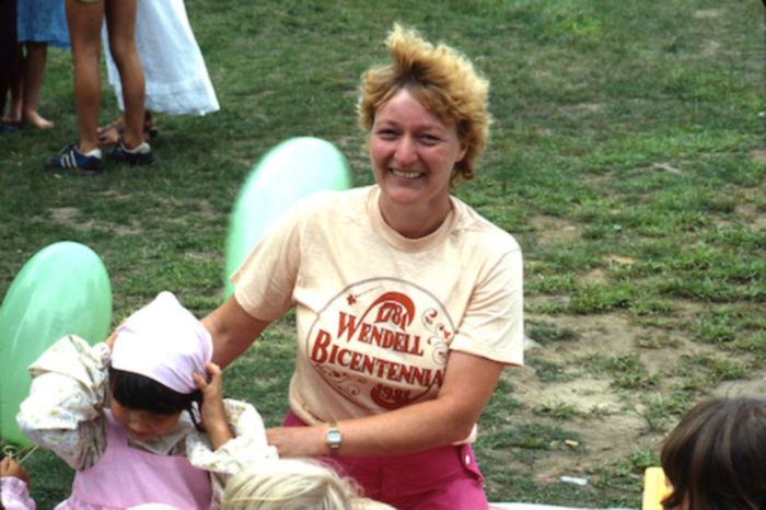 Anna (Anny) Hartjens, 1981
