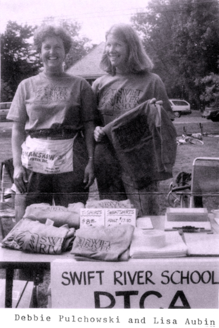 Debbi Pulchowski, Lisa Aubin, 1992