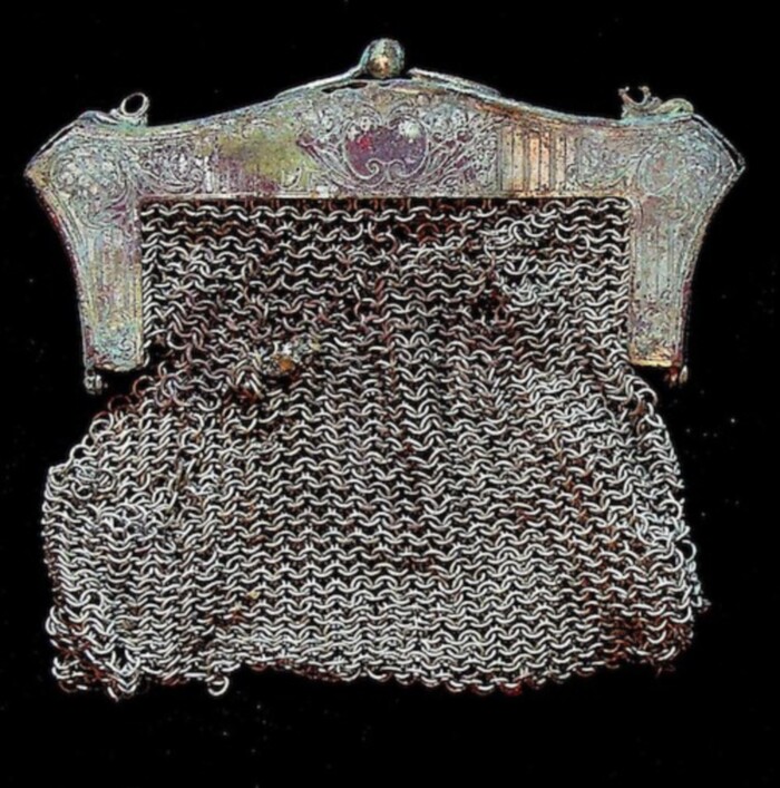 Chain Purse, Victorian