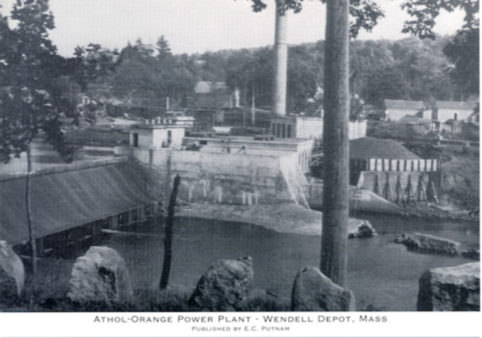 Athol-Orange Power Plant