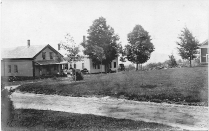Homes at Wendell Center Common