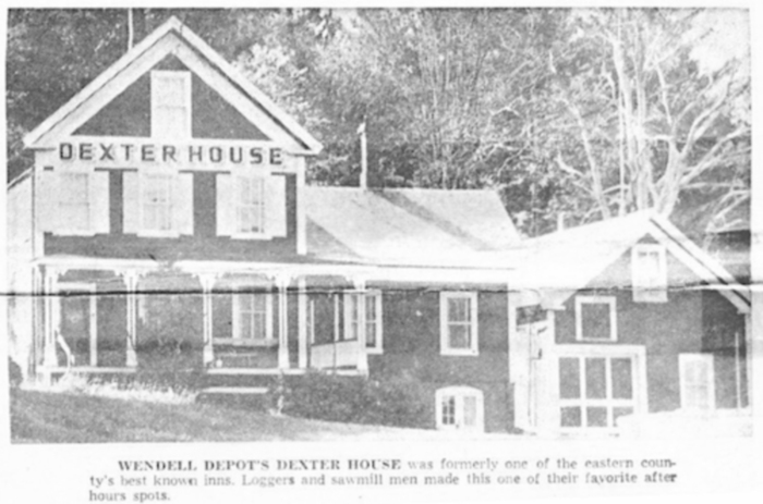 Dexter House