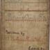 Diary of Anna Green Winslow