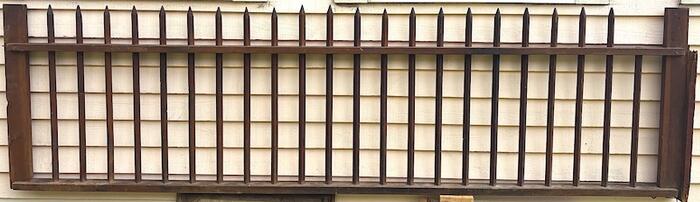 Cage Bar