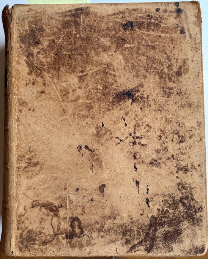 American Dictionary of the English Language, 1848
