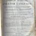 American Dictionary of the English Language, 1848