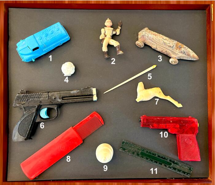 Toy Collection